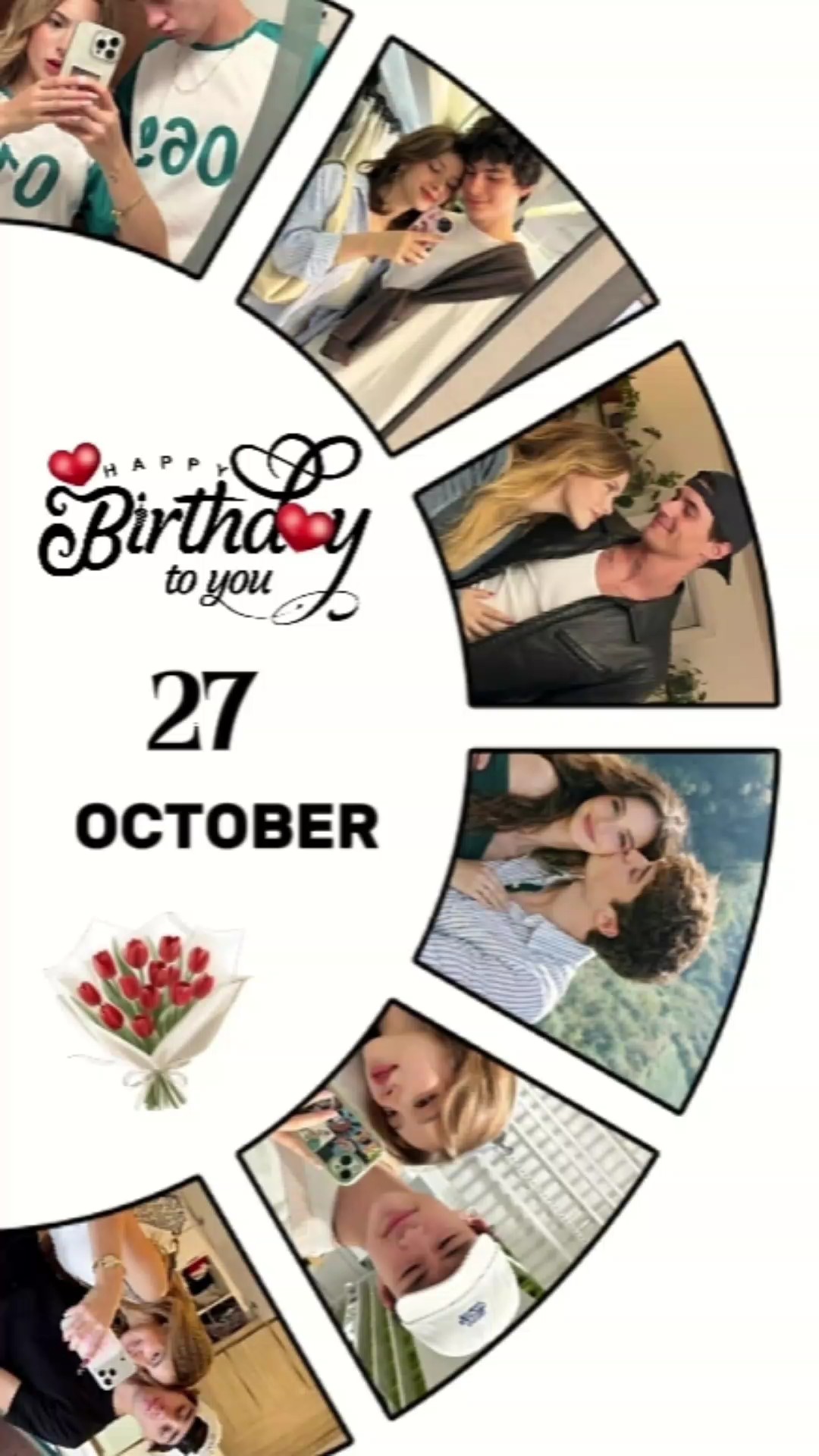 birthday 27 october