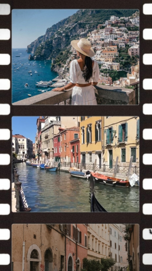 Italien Erinnerungen
