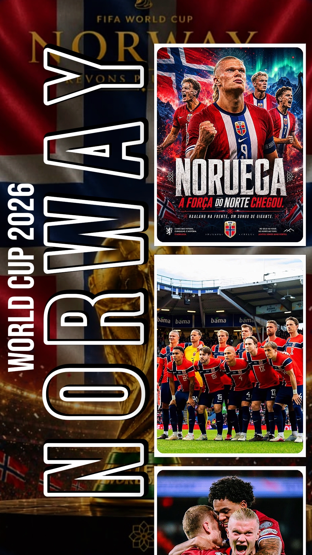WORLD CUP NORWAY