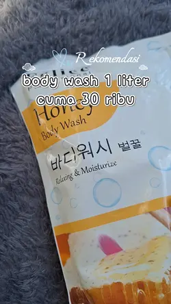 body wash