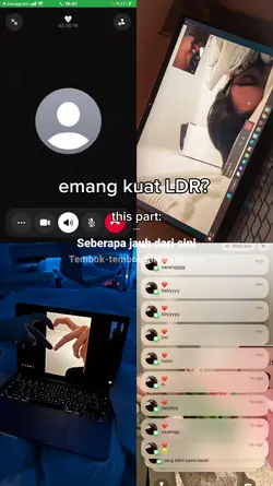 emang kuat LDR? 