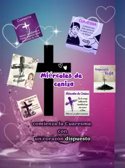 Miércoles de ceniza