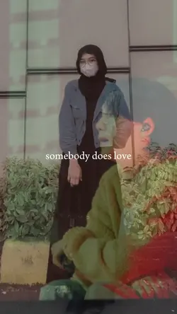 somebody does love