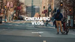CINEMATIC VLOG 