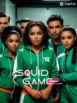 Squid Game 2 Filter