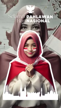 Hari Pahlawan 2025
