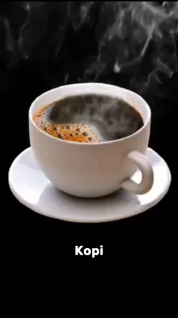 Segelas Kopi