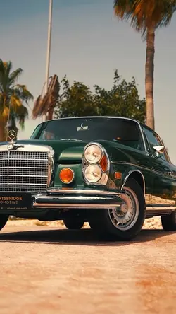 Classic car
