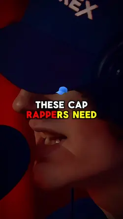 Cap Rappers 🤬