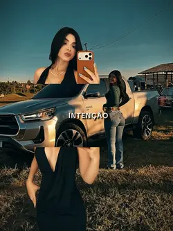 Sua intenção