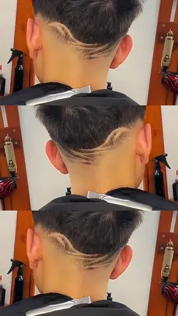 BARBERSHOP TRANSITIO