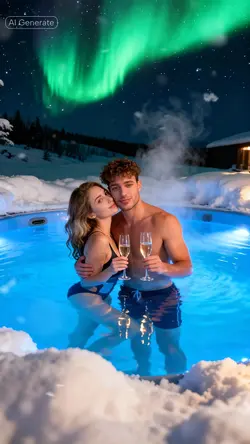 Romantic Couple