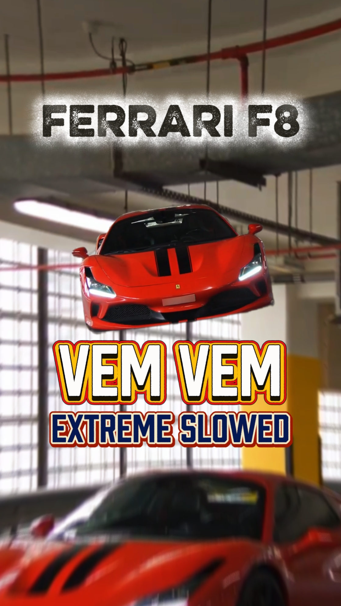 VEM VEM EXTRÊME LENT