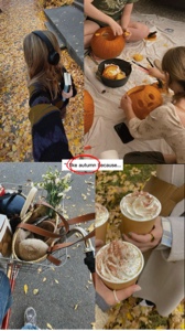 Ich mag den Herbst