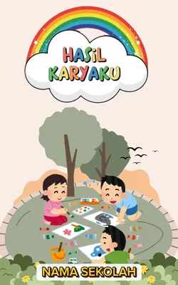 hasil karya siswa 