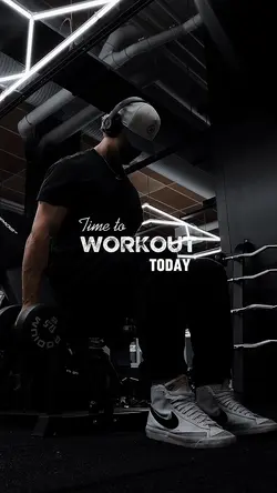 WORKOUT TODAY
