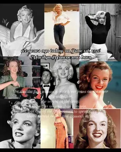 Marilyn Monroe
