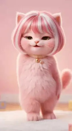 kucing dance