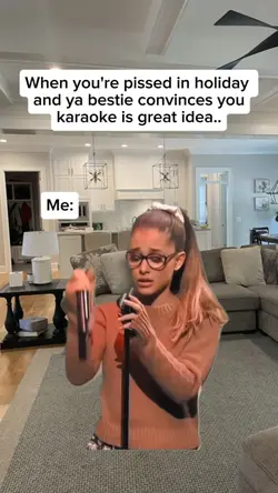 karaoke is great ide