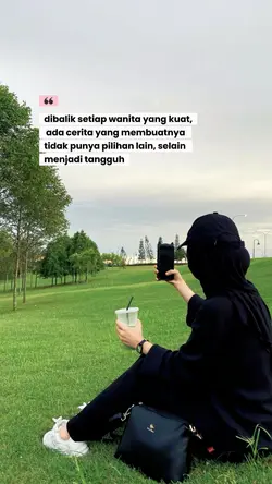 aku wanita tangguh