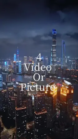 4 video or photo 