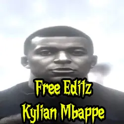 Free Editz Mbappe 