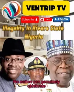 Democracy day in Nig