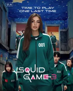 Versão Squid Game