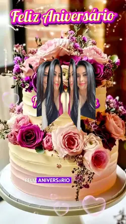 feliz aniversário