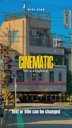 Life is a highway