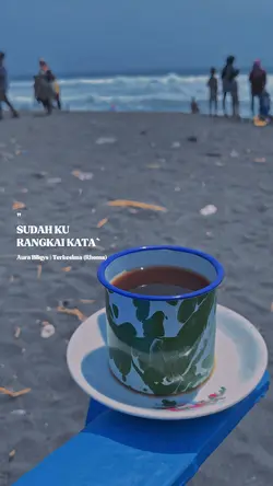 Terkesima