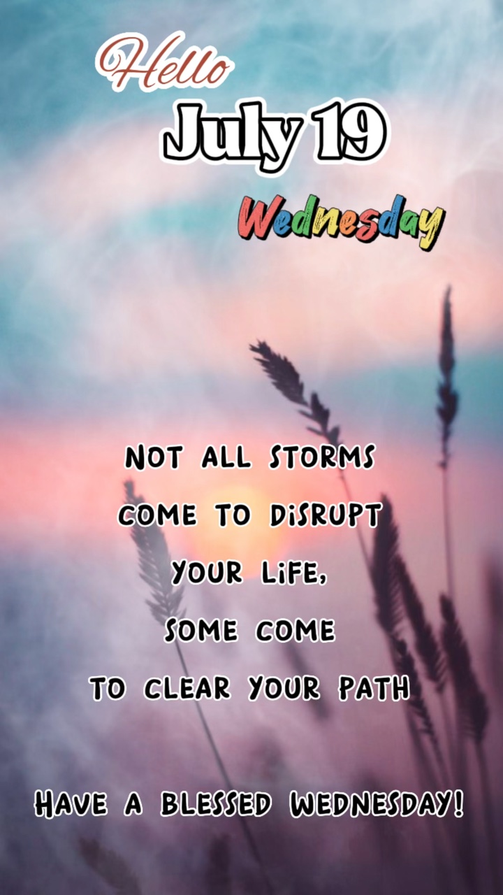 STORM TO CLEAR PATH
