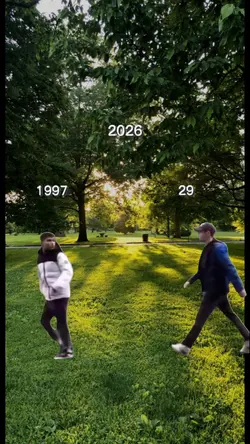 your age in 2026