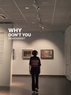 don't you remember