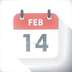 me sa Feb 14