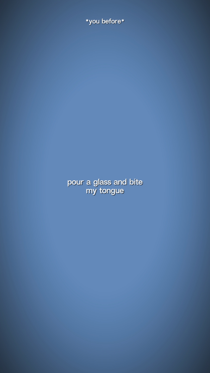 pourGlassandbitetngu