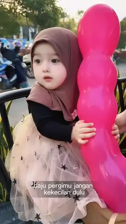 Baju pergimu