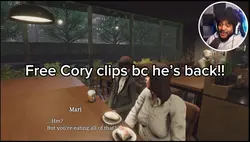 FREE CORY CLIPS!!