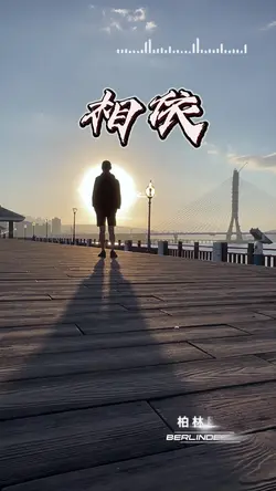 相依 輕快活潑#柏林影設