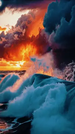 raw nature
