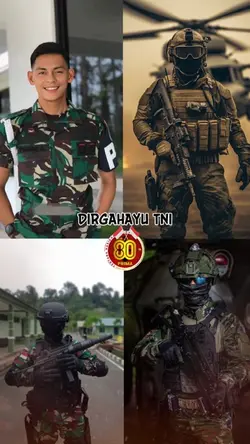 Hut TNI 2025