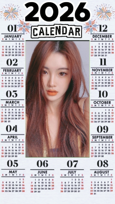 Calendario 2026 