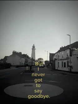 goodbye...