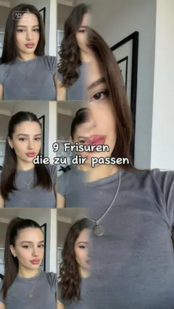 9 Frisuren
die zu di