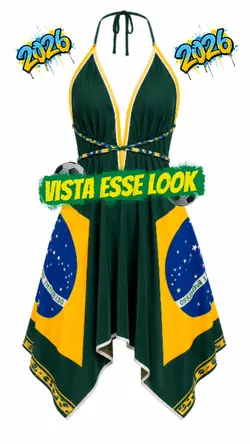 LOOK DA COPA 