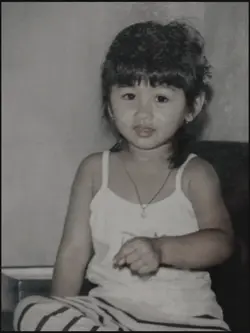 Foto Masa Kecil