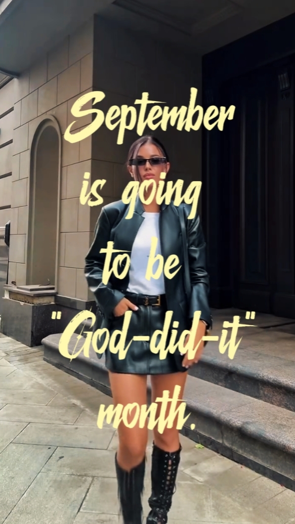 september to be