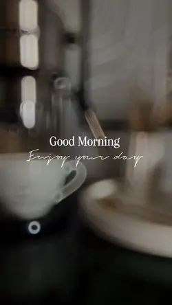 Good Morning 