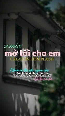 [5] Mở lối cho em