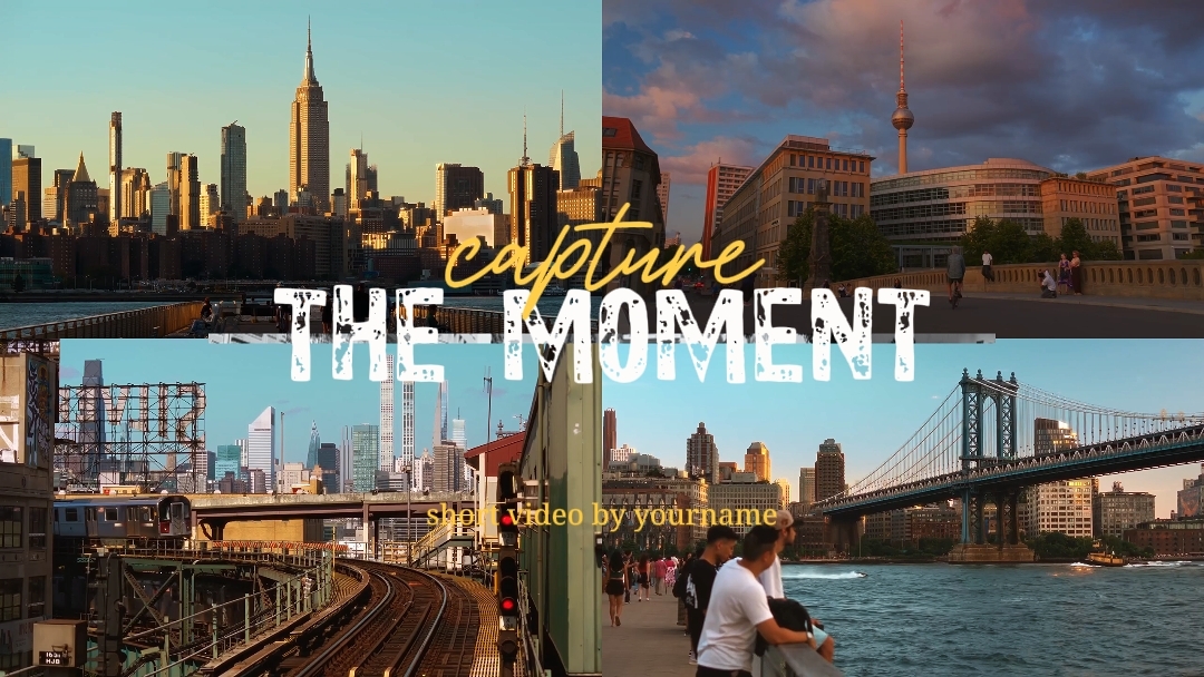 capture the moment